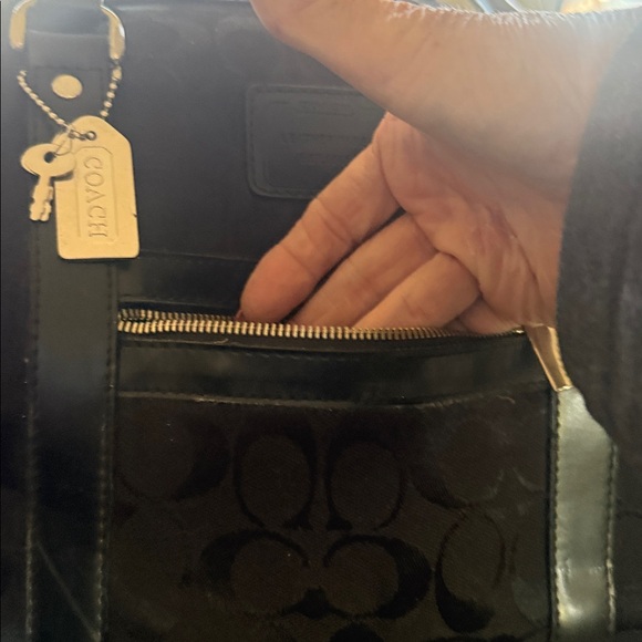 Coach duffelbag - Picture 5 of 12